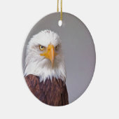 Eagle Keramisch Ornament (Rechts)