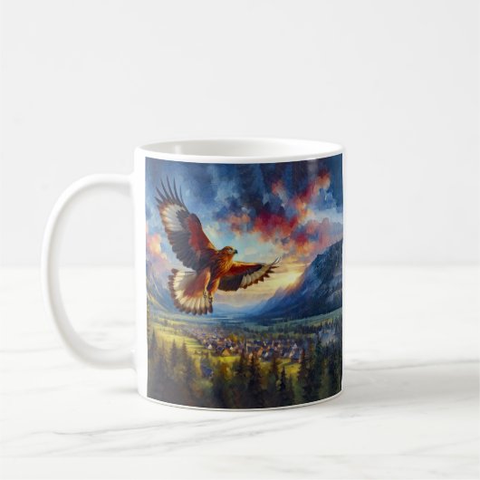 Eagle Koffiemok (Links)