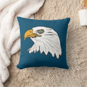 Eagle Kussen (Deken)