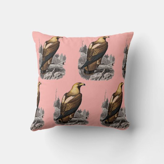 Eagle Kussen (Achterkant)