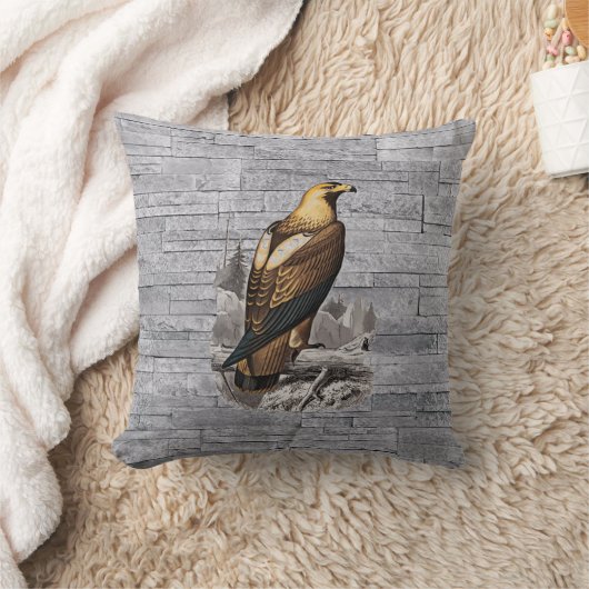 Eagle Kussen (Deken)