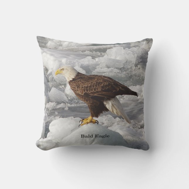 Eagle-kussen Buitenkussen (Voorkant)