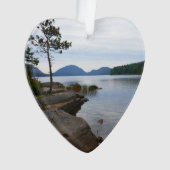Eagle Lake à Acadia National Park (devant)