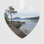 Eagle Lake à Acadia National Park (dos)