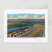 Eagle Lake Briefkaart (Voorkant)