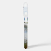 Eagle Lake en Red Maple Leaves II Case-Mate iPhone Case (Achterkant / Links)