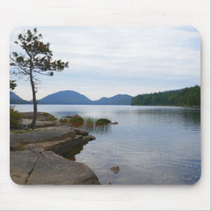 Eagle Lake in Acadia National Park Muismat