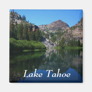 Eagle Lake, Lake Tahoe California Fridge Magnet Magneet