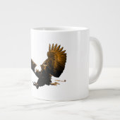 Eagle Landing Extra Grote Beker (Voorkant rechts)