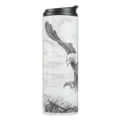 Eagle Landing Thermosbeker (Gedraaid links)