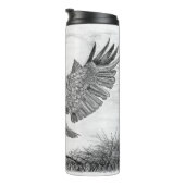 Eagle Landing Thermosbeker (Geroteerd rechts)