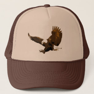 Eagle Landing Trucker Pet