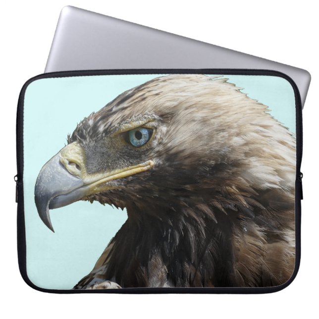 Eagle Laptop Sleeve (Voorkant)