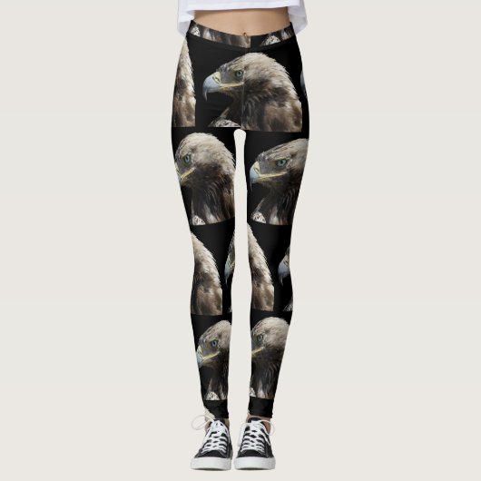 Eagle Leggings (Voorkant)