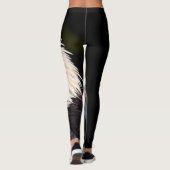 Eagle Leggings (Achterkant)