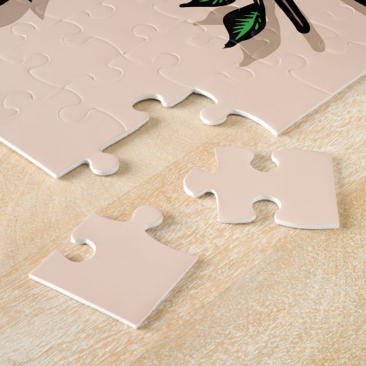 Eagle Legpuzzel (Zijkant)