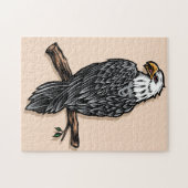 Eagle Legpuzzel (Horizontaal)