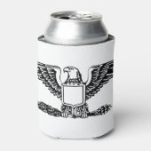 Eagle Logo 2 Blikjeskoeler (Blikje Voorkant)