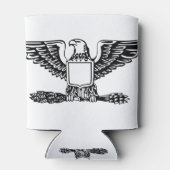 Eagle Logo 2 Blikjeskoeler (Achterkant)