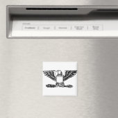 Eagle Logo 2 Magneet (Insitu (Vaatwasser))