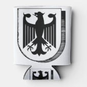 Eagle Logo Blikjeskoeler (Voorkant)