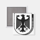 Eagle Logo Magneet (Voorkant / Achterkant)