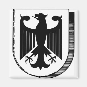 Eagle Logo Magneet