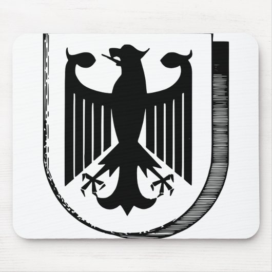 Eagle Logo Muismat (Voorkant)