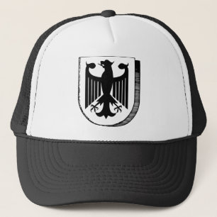 Eagle Logo Trucker Pet