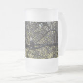 Eagle Lookout Painterly Frosted Mug (Devant droit)