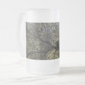 Eagle Lookout Painterly Frosted Mug (Devant gauche)
