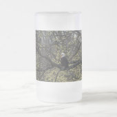 Eagle Lookout Painterly Frosted Mug (Centre)