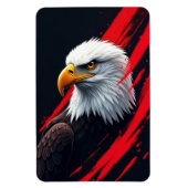 Eagle Magnet Magneet (Verticaal)