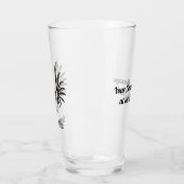 Eagle met twee glazen koppen (Links)