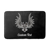 Eagle met twee hoofden Bathroom Mat (Voorkant)