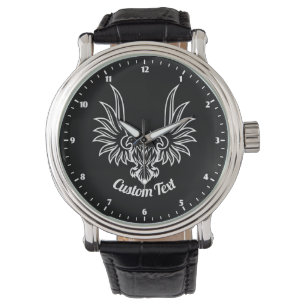 Eagle met twee hoofden horloge