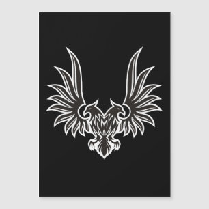 Eagle met twee kop