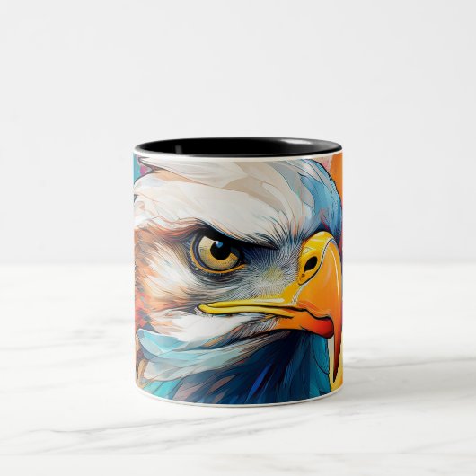 Eagle mok (Center)