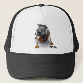 Eagle Nasa Trucker Pet