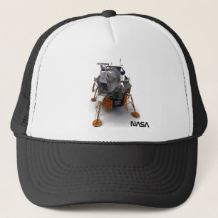 Eagle Nasa Trucker Pet