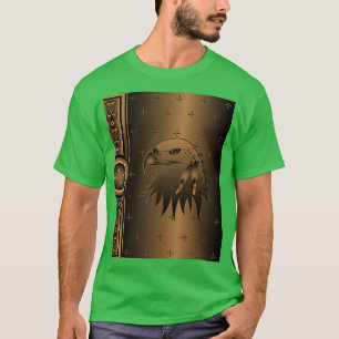 Eagle Nation Graphic T-shirt