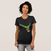 Eagle nationale watermeloendag t-shirt (Voorkant volledig)