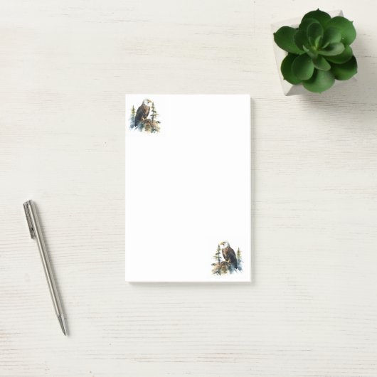 Eagle Natuur Notities Post-it® Notes (Kantoor)