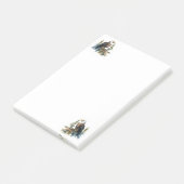 Eagle Natuur Notities Post-it® Notes (Schuin)