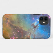 Eagle Nebula Coque-Mate coque iphone (Dos (Horizontal))
