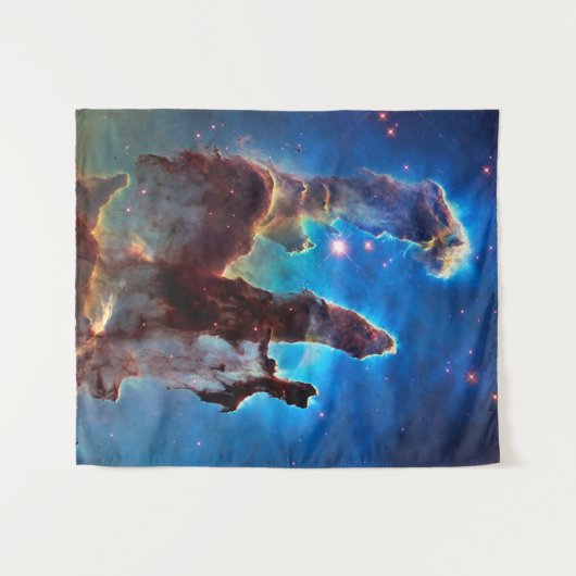 Eagle Nebula Medium Wandkleed (Voorkant (horizontaal))