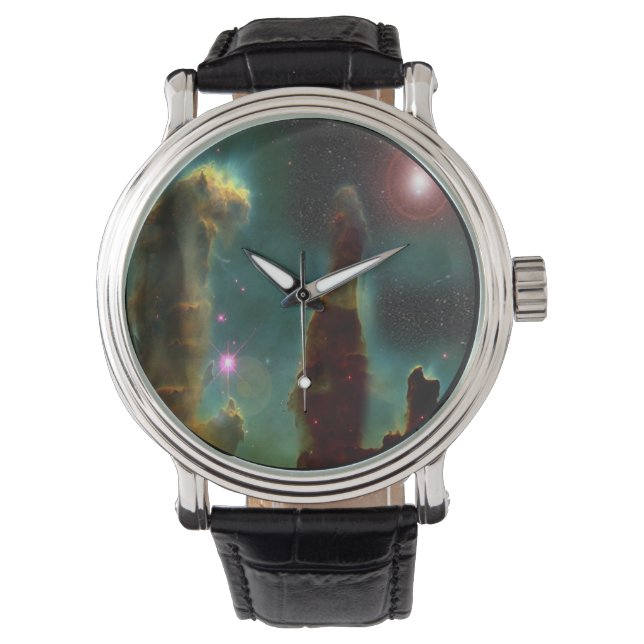 Eagle Nebula montre (devant)