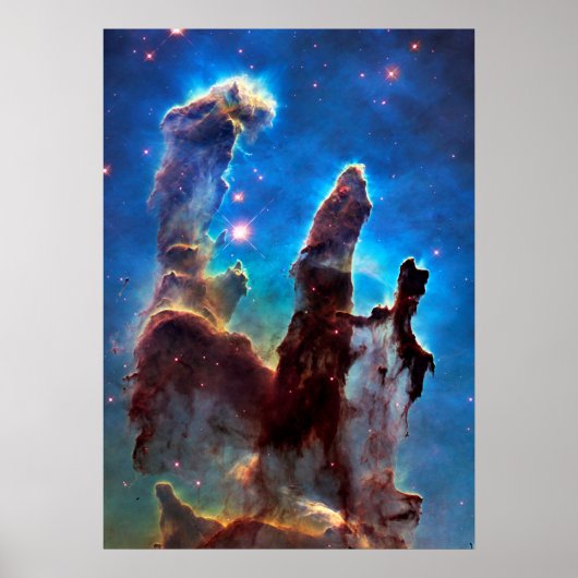 Eagle Nebula Poster (Voorkant)