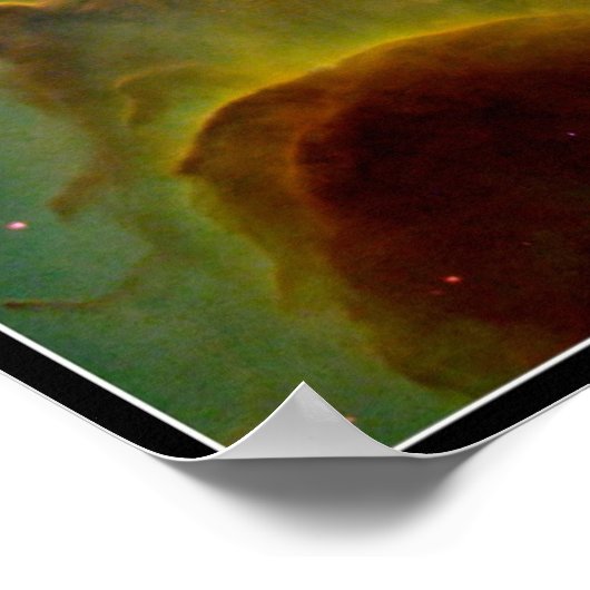 Eagle Nebula - Posters uit de ruimte (Hoek)