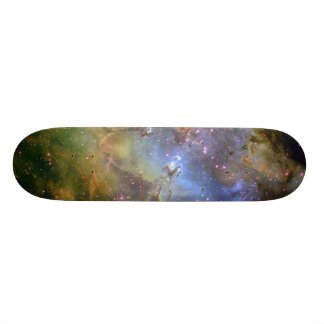 Eagle Nebula Skateboard - Aangepast